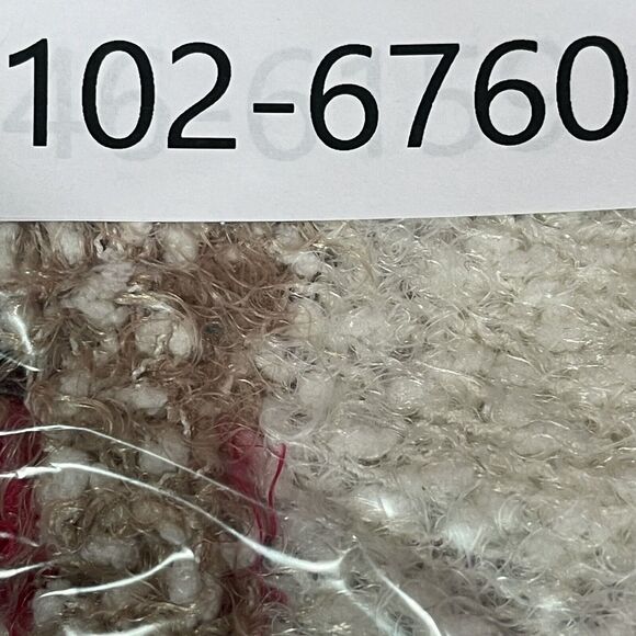 Lane Bryant Sweater Womens Sz 22/24 Stiped Multicolor Pullover Long Sleeve Tie - Picture 15 of 15